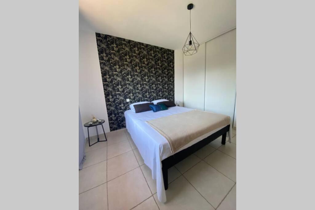 Apartament Joli F3 De 60M2 Avec Balcon Bastelicaccia Zewnętrze zdjęcie