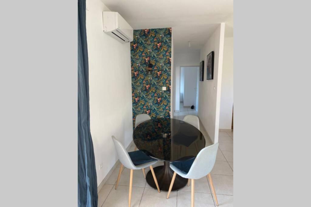 Apartament Joli F3 De 60M2 Avec Balcon Bastelicaccia Zewnętrze zdjęcie