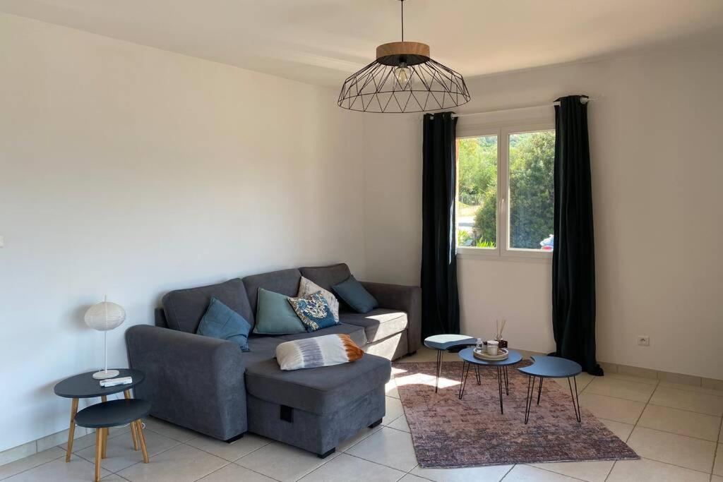 Apartament Joli F3 De 60M2 Avec Balcon Bastelicaccia Zewnętrze zdjęcie