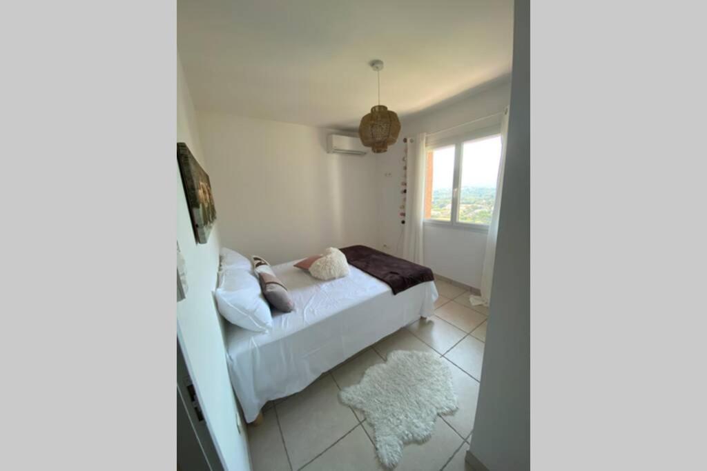 Apartament Joli F3 De 60M2 Avec Balcon Bastelicaccia Zewnętrze zdjęcie